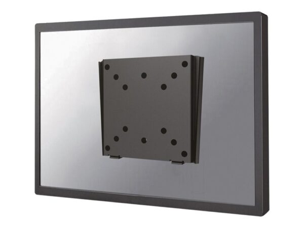NEOMOUNTS FPMA-W25BLACK Support pour écran mural 10-30p – ultra-plat