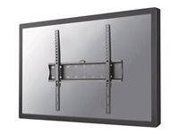NEOMOUNTS FPMA-W300BLACK Support pour écran mural 32-55p – ultra-plat