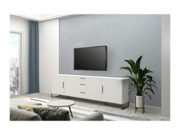 NEOMOUNTS FPMA-W350BLACK Support pour écran mural 32-55p – inclinable