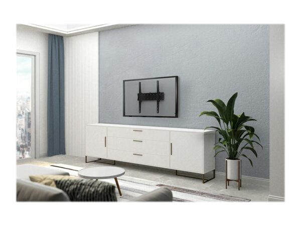 NEOMOUNTS FPMA-W350BLACK Support pour écran mural 32-55p – inclinable