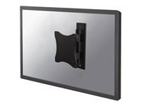 NEOMOUNTS FPMA-W810BLACK Support décran mural 10-27p – orientable