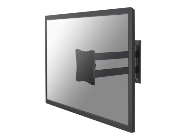 NEOMOUNTS FPMA-W820BLACK Support décran mural 10-27p – orientable