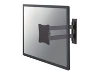 NEOMOUNTS FPMA-W820BLACK Support décran mural 10-27p – orientable