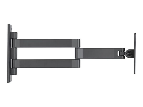 NEOMOUNTS FPMA-W830BLACK Support décran mural 10-27p – orientable