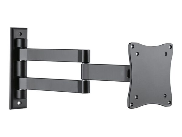 NEOMOUNTS FPMA-W830BLACK Support décran mural 10-27p – orientable