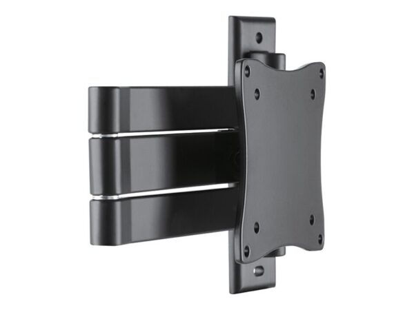 NEOMOUNTS FPMA-W830BLACK Support décran mural 10-27p – orientable