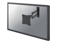 NEOMOUNTS FPMA-W830BLACK Support décran mural 10-27p – orientable