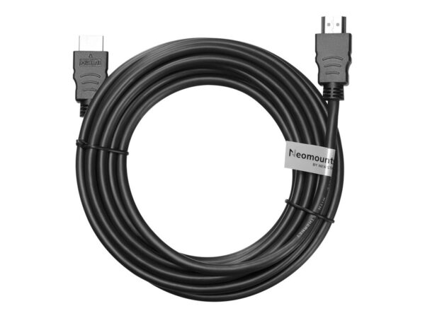 NEOMOUNTS HDMI15MM câble HDMI – 5 mètres