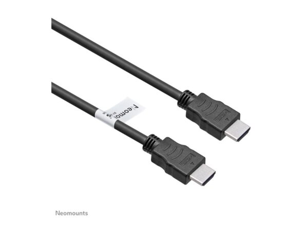 NEOMOUNTS HDMI15MM câble HDMI – 5 mètres