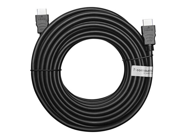 NEOMOUNTS HDMI35MM câble HDMI – 10 mètres