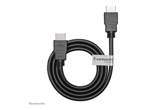 NEOMOUNTS HDMI3MM câble HDMI – 1 mètres