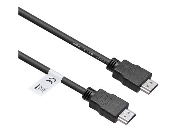 NEOMOUNTS HDMI3MM câble HDMI – 1 mètres
