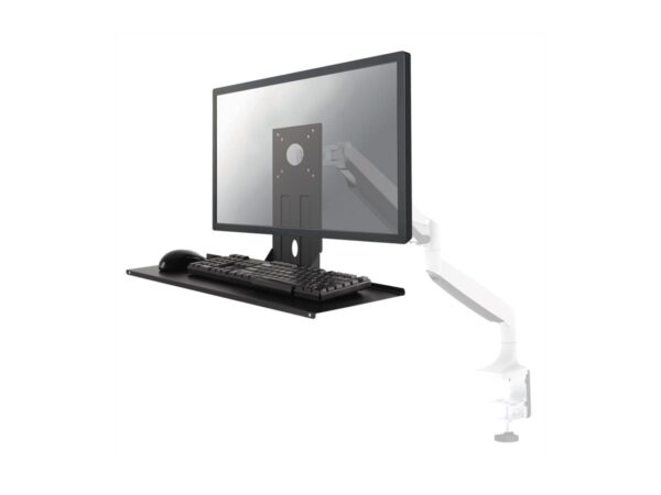 NEOMOUNTS KEYB-V200BLACK Support de clavier/souris Installation VESA – l 65 cm
