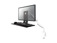NEOMOUNTS KEYB-V200BLACK Support de clavier/souris Installation VESA – l 65 cm