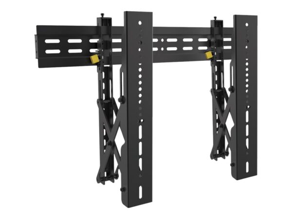 NEOMOUNTS LED-VW1000BLACK Support mural pour mur dimages 40-75p – extraire – max 50 kg