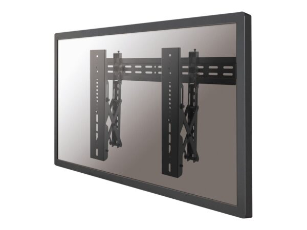 NEOMOUNTS LED-VW1000BLACK Support mural pour mur dimages 40-75p – extraire – max 50 kg
