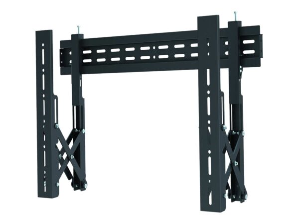 NEOMOUNTS LED-VW1000BLACK Support mural pour mur dimages 40-75p – extraire – max 50 kg