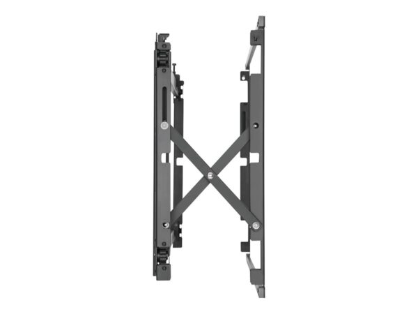 NEOMOUNTS LED-VW1750BLACK Support mural pour mur dimages 32-55p – extraire – max 35 kg