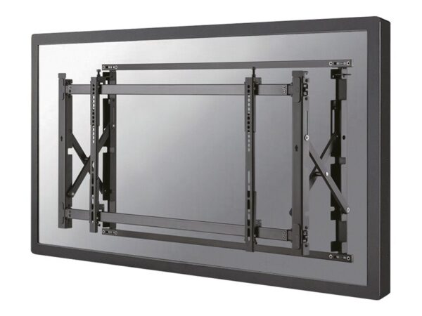 NEOMOUNTS LED-VW1750BLACK Support mural pour mur dimages 32-55p – extraire – max 35 kg