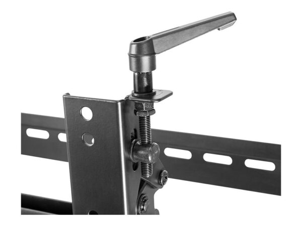 NEOMOUNTS LED-VW2000BLACK Support mural pour mur dimages 32-75p – Pop-out – max 70 kg