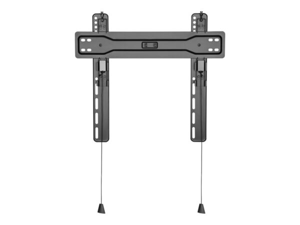 NEOMOUNTS LED-W400BLACK Support pour écran mural 32-55p – ultra-plat