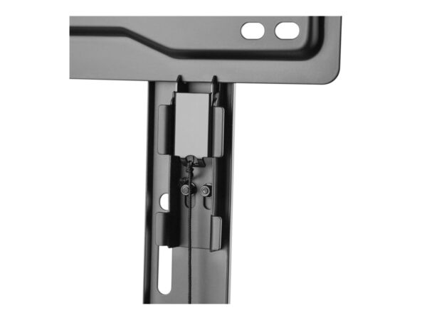NEOMOUNTS LED-W400BLACK Support pour écran mural 32-55p – ultra-plat