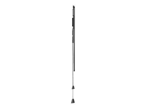 NEOMOUNTS LED-W400BLACK Support pour écran mural 32-55p – ultra-plat