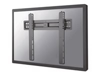 NEOMOUNTS LED-W400BLACK Support pour écran mural 32-55p – ultra-plat