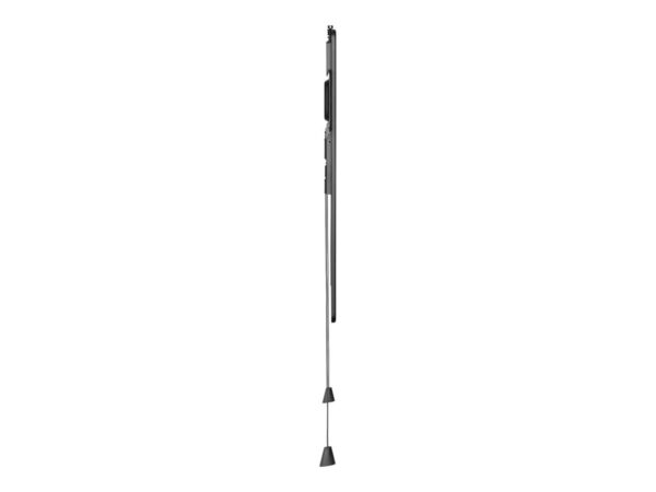 NEOMOUNTS LED-W600BLACK Support pour écran mural 37-75p – ultra-plat
