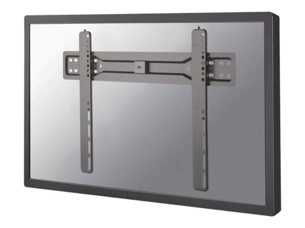 NEOMOUNTS LED-W600BLACK Support pour écran mural 37-75p – ultra-plat