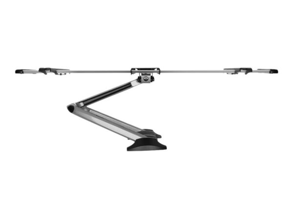 NEOMOUNTS LED-W700SILVER Support pour écran mural 32-60p – orientable