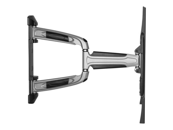 NEOMOUNTS LED-W700SILVER Support pour écran mural 32-60p – orientable