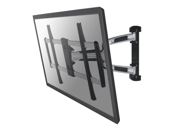 NEOMOUNTS LED-W700SILVER Support pour écran mural 32-60p – orientable
