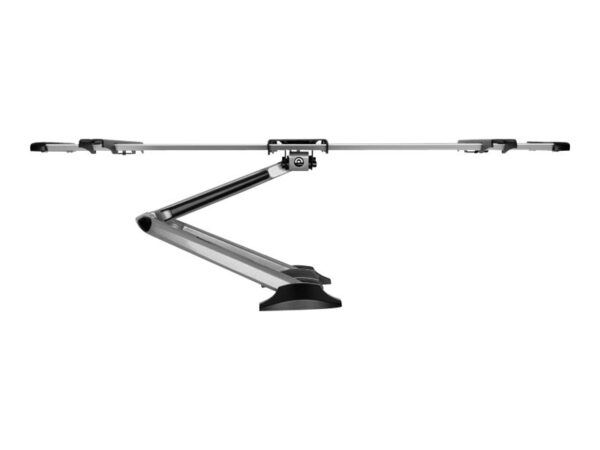 NEOMOUNTS LED-W700SILVER Support pour écran mural 32-60p – orientable