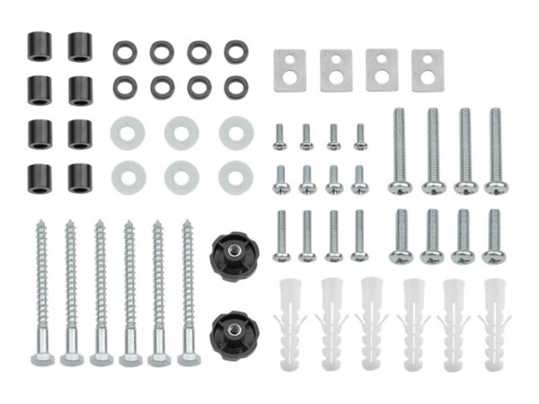 NEOMOUNTS LFD-W2000 Support pour écran mural 60-100p – inclinable