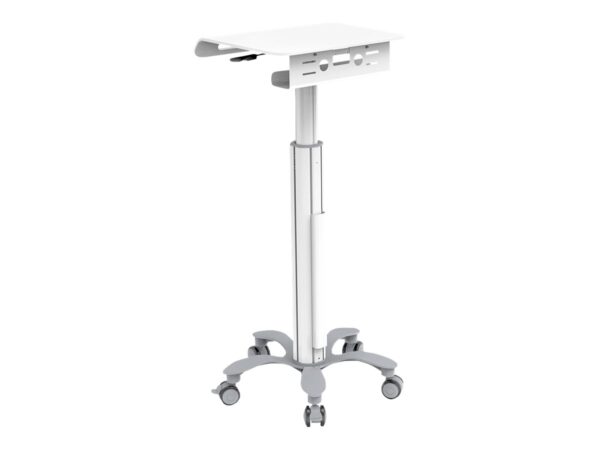 NEOMOUNTS MED-M050 Station de travail mobile médicale 10-18p – ressort à gaz