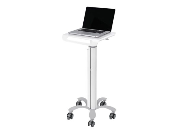 NEOMOUNTS MED-M050 Station de travail mobile médicale 10-18p – ressort à gaz