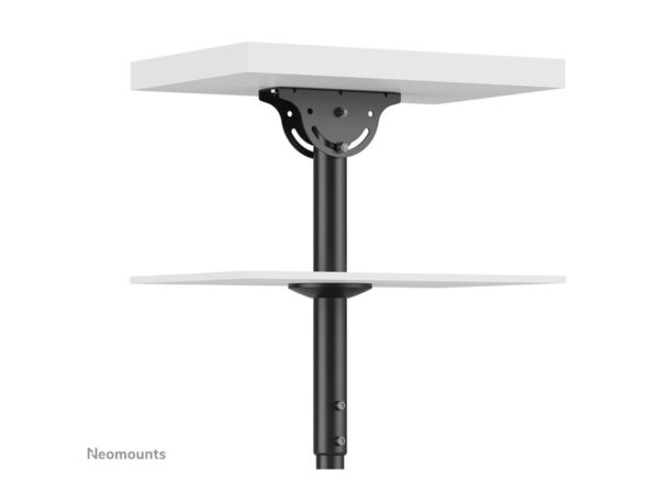 NEOMOUNTS NM-C440BLACK Support de plafond pour écran 32-60p – h 56-91 cm