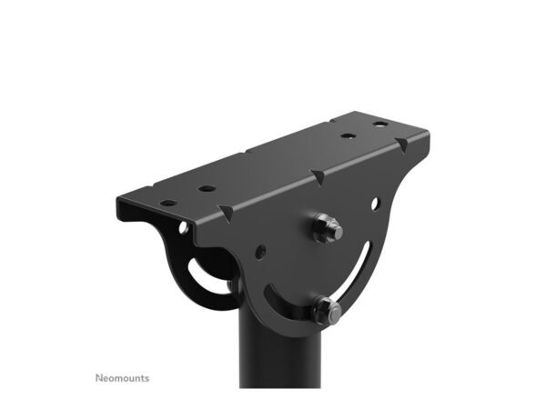 NEOMOUNTS NM-C440BLACK Support de plafond pour écran 32-60p – h 56-91 cm