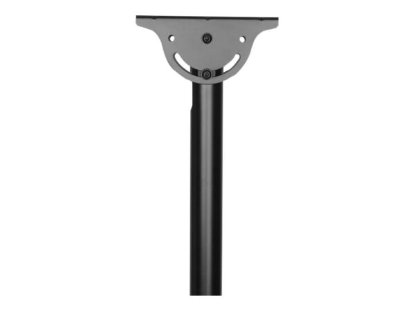 NEOMOUNTS NM-C440BLACK Support de plafond pour écran 32-60p – h 56-91 cm