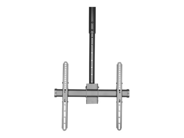 NEOMOUNTS NM-C440BLACK Support de plafond pour écran 32-60p – h 56-91 cm