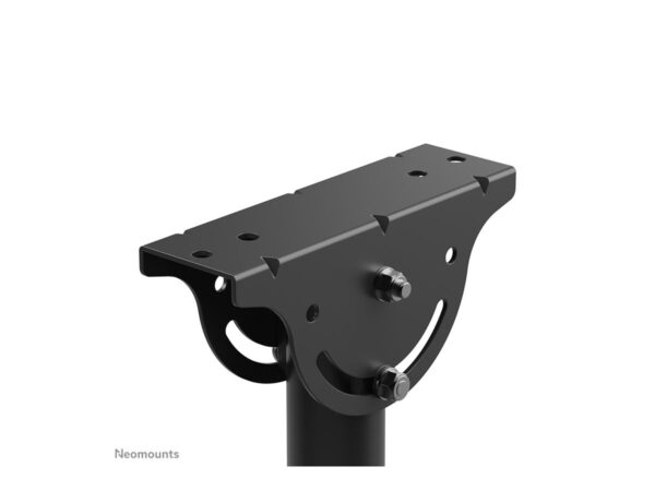 NEOMOUNTS NM-C440DBLACK Support de plafond pour double écran 32-60p – h 56-91 cm