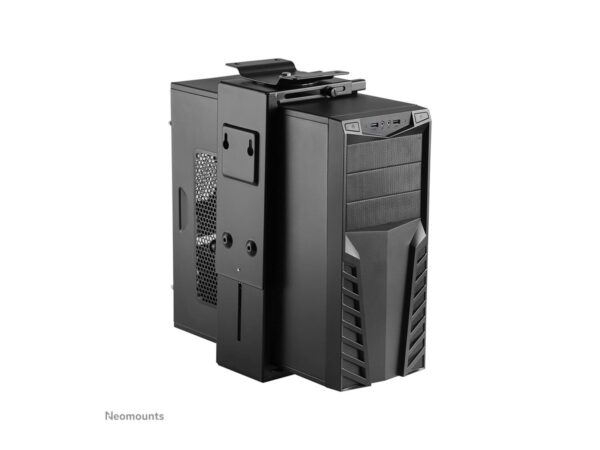 NEOMOUNTS NM-CPU100BLACK Support pour ordinateur – rotatif – max 10 kg – universel