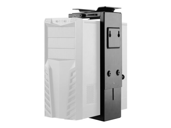 NEOMOUNTS NM-CPU100BLACK Support pour ordinateur – rotatif – max 10 kg – universel