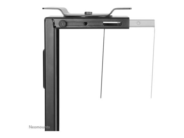 NEOMOUNTS NM-CPU100BLACK Support pour ordinateur – rotatif – max 10 kg – universel