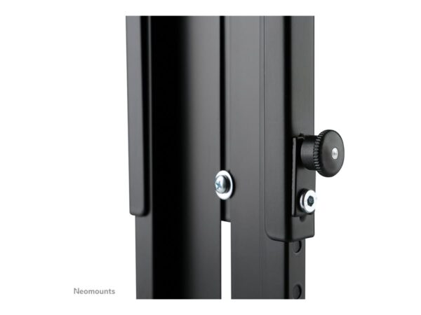 NEOMOUNTS NM-CPU100BLACK Support pour ordinateur – rotatif – max 10 kg – universel