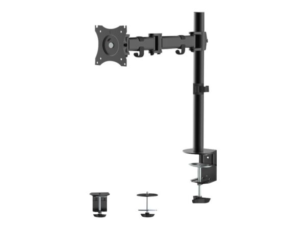 NEOMOUNTS NM-D135BLACK Support décran à fixer 10-27p