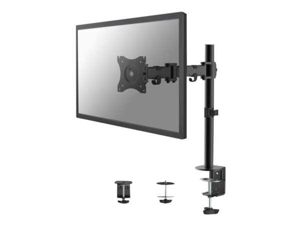 NEOMOUNTS NM-D135BLACK Support décran à fixer 10-27p