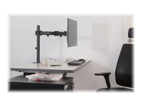 NEOMOUNTS NM-D135BLACK Support décran à fixer 10-27p