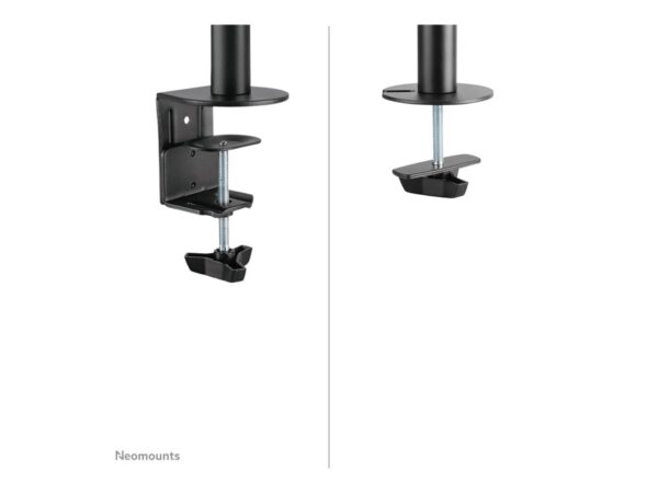 NEOMOUNTS NM-D135D3BLACK Support décran à fixer 10-27p